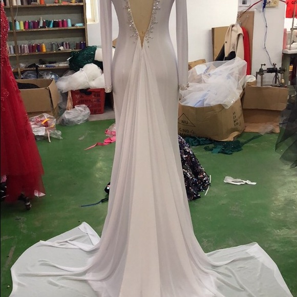 Custom Panoply Pageant/Wedding Gown - Picture 2 of 3
